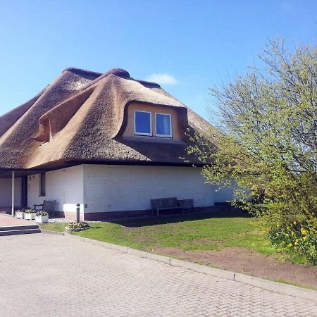 Haus-Duewelswarft-Whg-Delphin Apartamento Sankt Peter-Ording Exterior foto